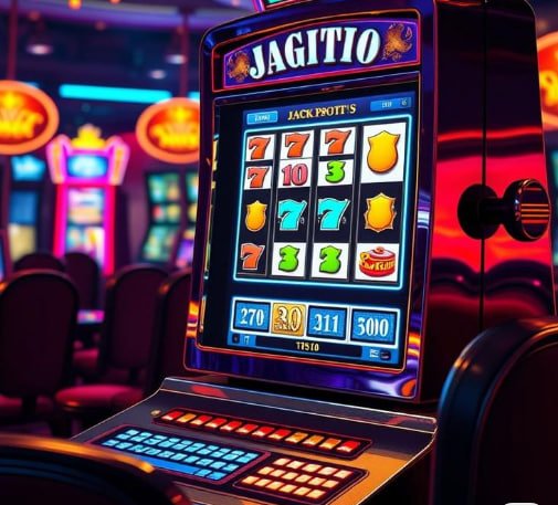 Giao diện game slot online tại lottery 92 trên điện thoại di động