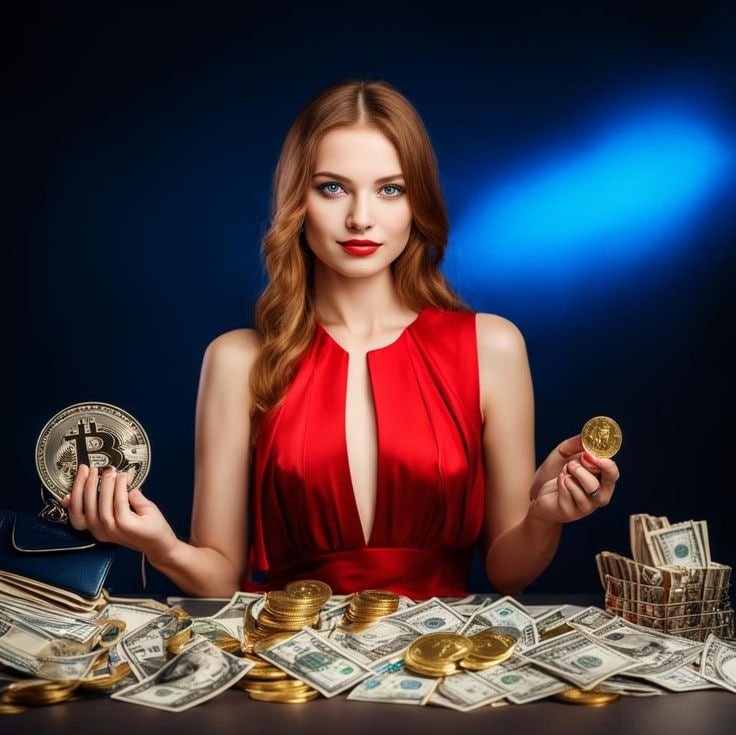 Thẻ bingo và số may mắn trong trò chơi bingo trực tuyến