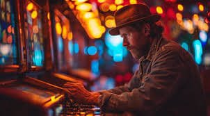 Người dùng Việt Nam truy cập game slot lottery 92 trên điện thoại